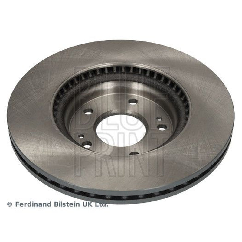 Blue Print 2 x Front Brake Discs ADBP430154