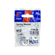 ForgeFix Spring Washer M12 ForgePack 20 - FPKSW12
