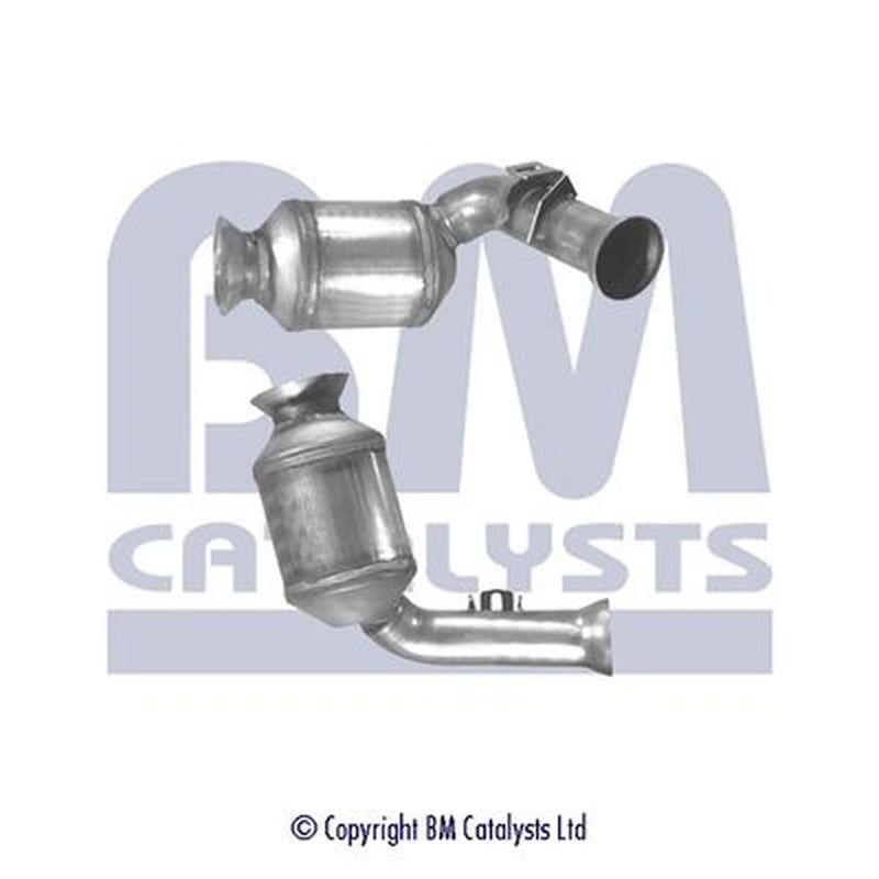 BM Catalysts Homologated Diesel Cat BM80180H