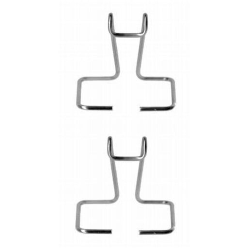 Mintex Brake Pad Accessory Fitting Kit Front MBA1111