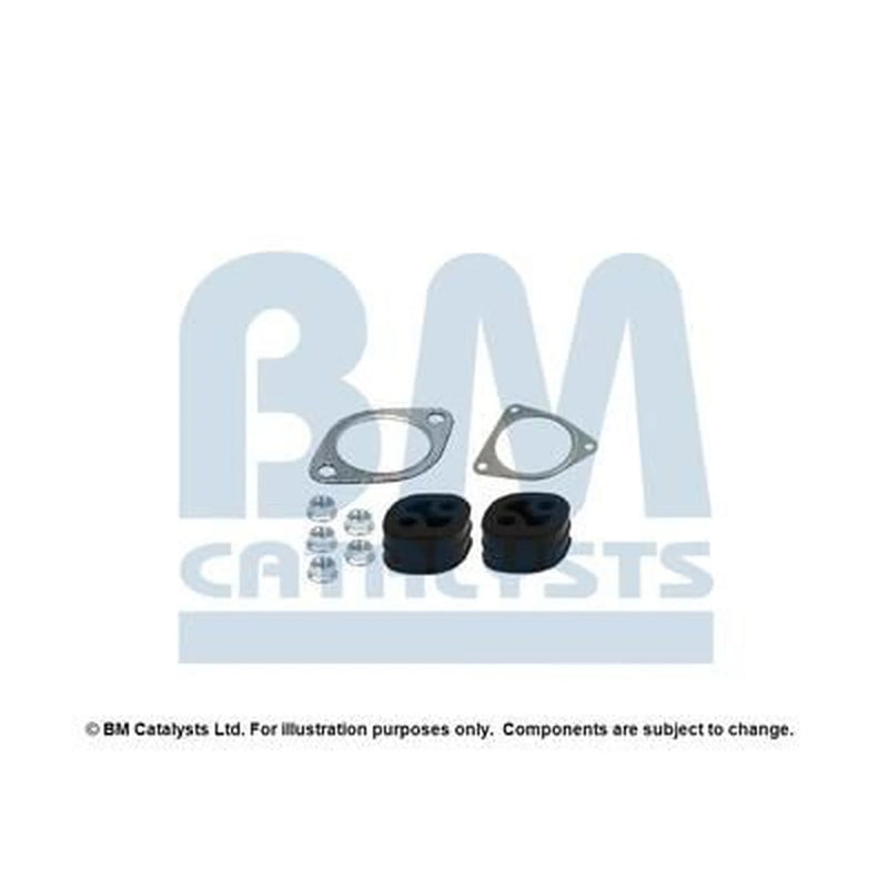 BM Catalysts Exhaust Pipe Mounting Kit FK50892C