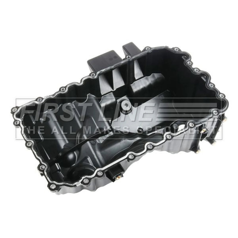 First Line Engine Oil Sump Pan Plastic FSP1034