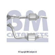 BM Catalysts Homologated Diesel Cat BM80159H
