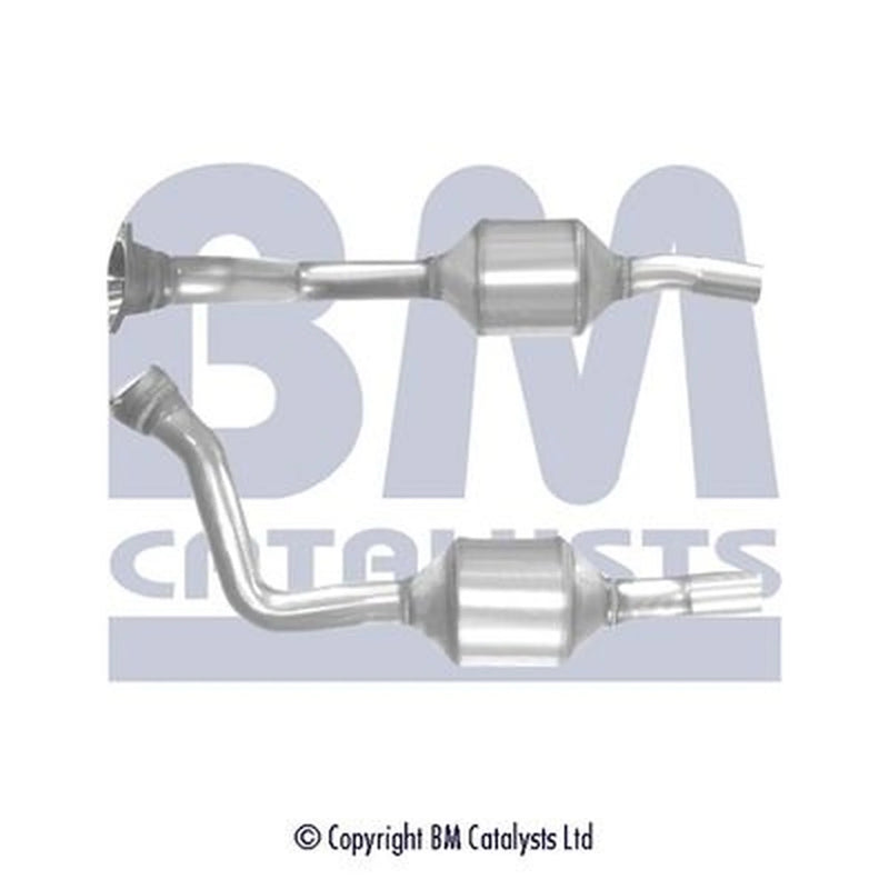 BM Catalysts Homologated Diesel Cat BM80159H