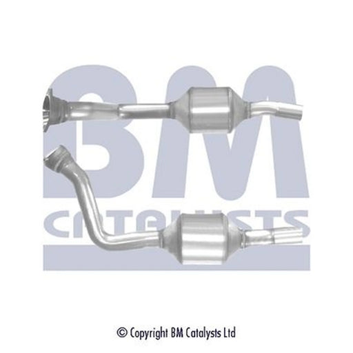 BM Catalysts Homologated Diesel Cat BM80159H