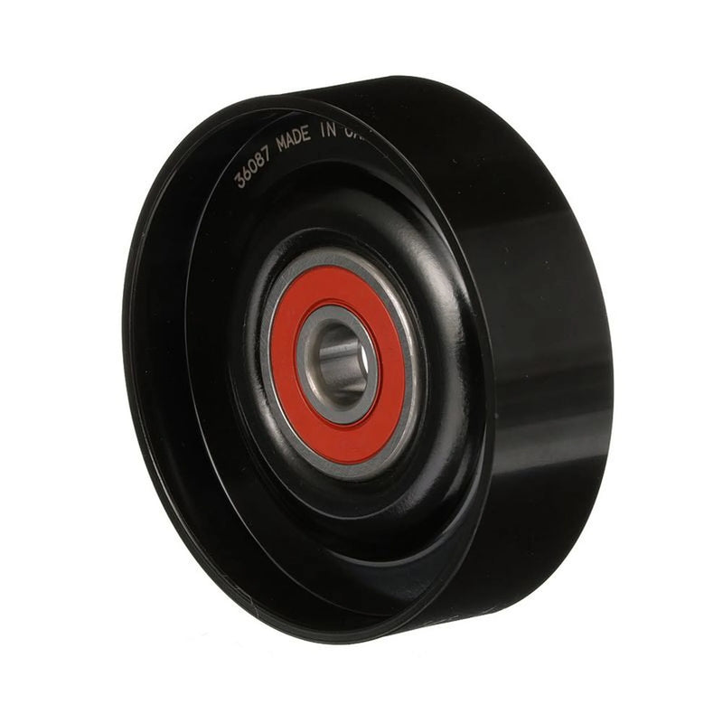 Gates V-Ribbed Belt Tensioner Pulley 84mm OD Wide T36087