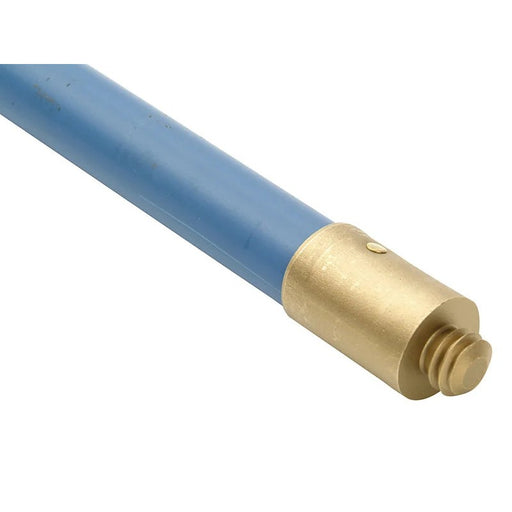 Bailey Products 1623 Universal Blue Polypropylene Rod 1in x 6ft - 1623