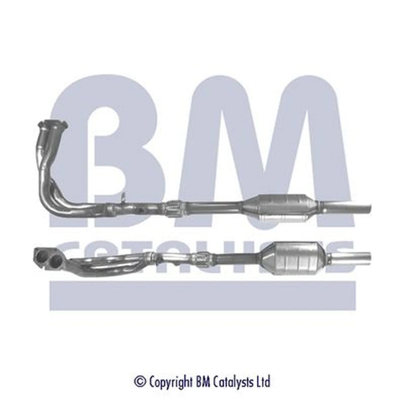 BM Catalysts Petrol Cat BM90772