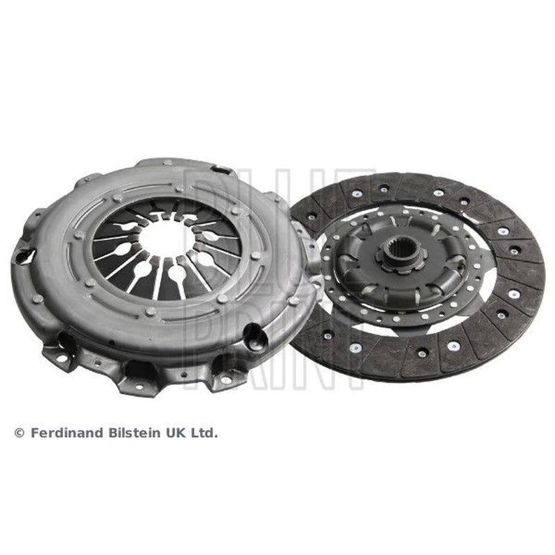 Blue Print Clutch Kit Set 3pc 240mm ADW1930107