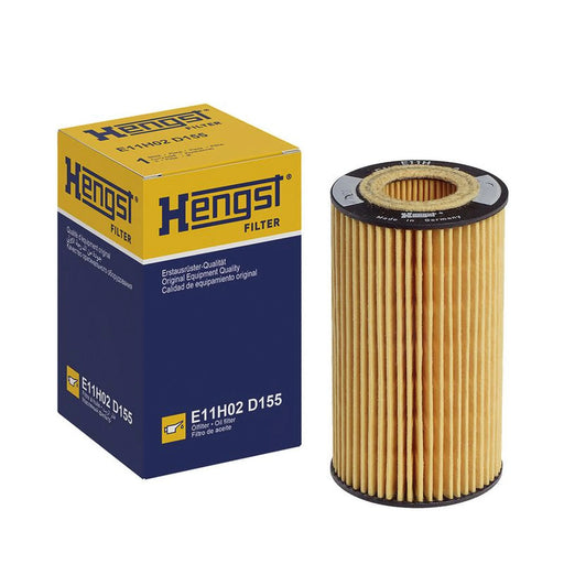 Hengst Engine Oil Filter E11H D155
