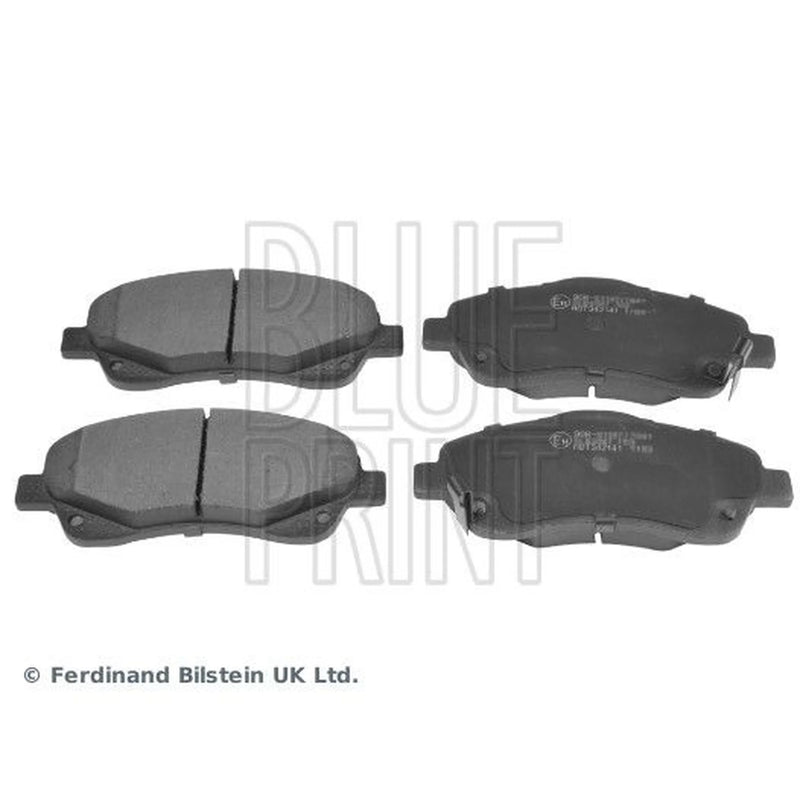 Blue Print Front Brake Pad Set ADT342141
