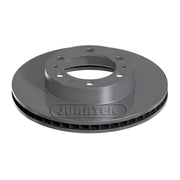 Juratek 2 x Vented Front Brake Discs TOY305