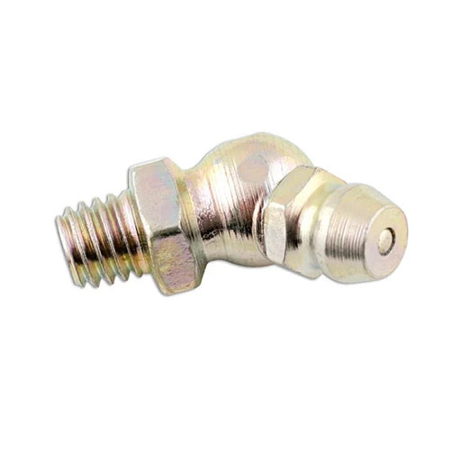 Connect 45° Angle Grease Nipple M10 x 1mm 50pc - CPL