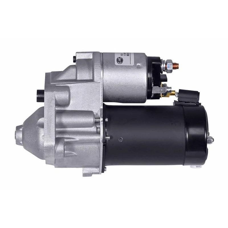 Hella Starter Motor 12V 1.1kW 9 Teeth 8EA 012 527-211