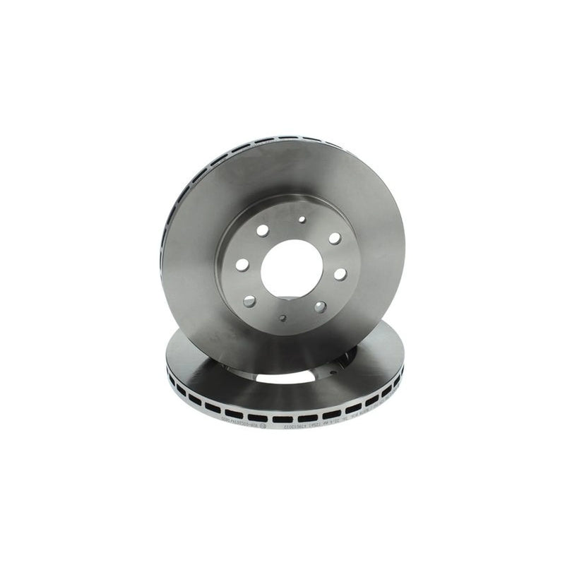Bosch 2 x Vented Front Brake Discs 0 986 479 140
