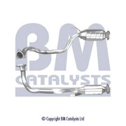 BM Catalysts Homologated Petrol Cat BM90424H