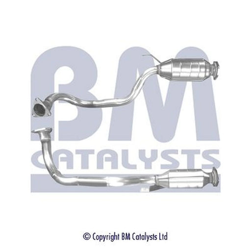 BM Catalysts Homologated Petrol Cat BM90424H