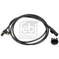 Febi ABS Wheel Speed Sensor Rear Left 173738