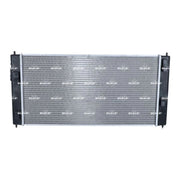 NRF Engine Radiator 550133