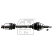 Febi CV Drive Shaft Driveshaft Front Right 181565