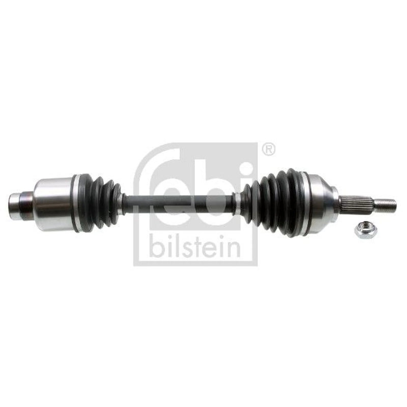 Febi CV Drive Shaft Driveshaft Front Right 181565