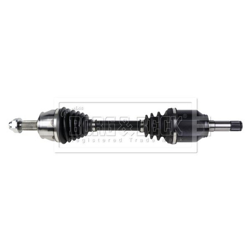 Borg & Beck CV Drive Shaft Driveshaft Front Left BDS1380