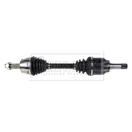 Borg & Beck CV Drive Shaft Driveshaft Front Left BDS1380