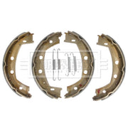 Borg & Beck Parking Brake Shoe Set BBS6405