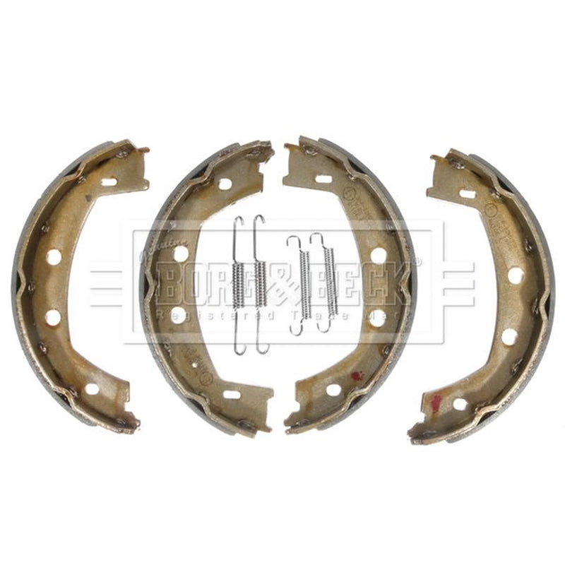Borg & Beck Parking Brake Shoe Set BBS6405