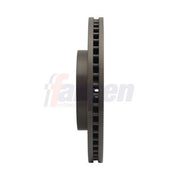 Fahren 2 x Vented Front Brake Discs FBD6586