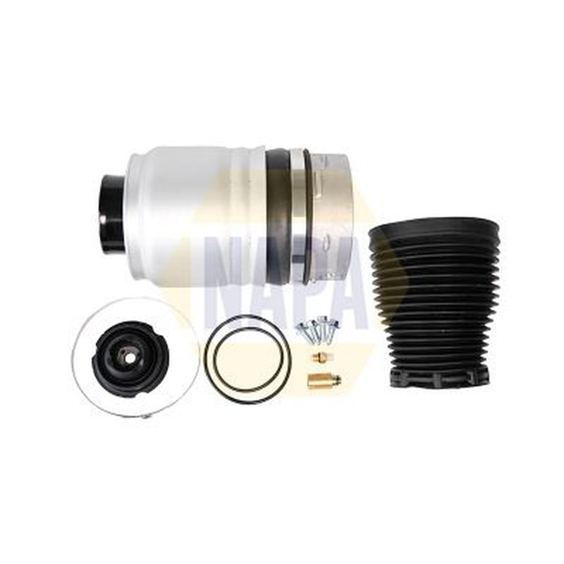 NAPA Air Suspension Spring Top yoke Front Right NAS1036