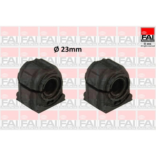 FAI 2 x Anti Roll Bar Mounting Bracket SS7813K