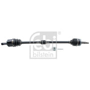 Febi CV Drive Shaft Driveshaft Front Right 1001656