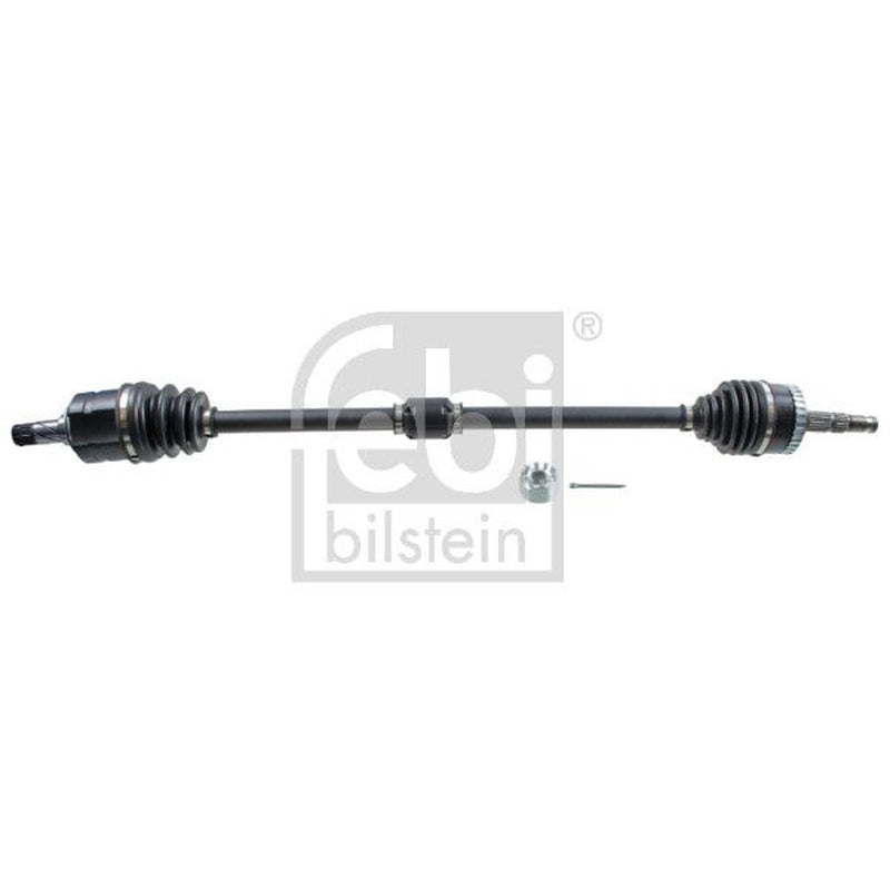 Febi CV Drive Shaft Driveshaft Front Right 1001656