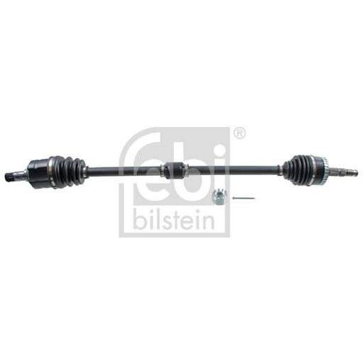 Febi CV Drive Shaft Driveshaft Front Right 1001656
