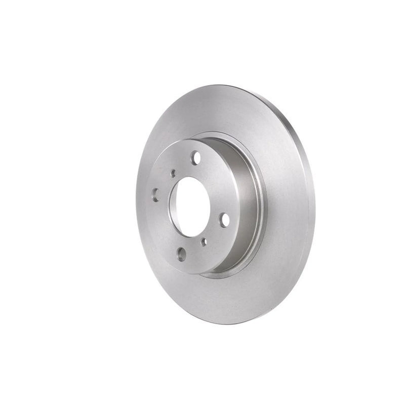 Bosch 2 x Solid Front Brake Discs 0 986 478 729