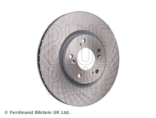 Blue Print 2 x Brake Disc Set Internally Vented Front