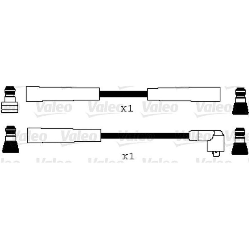 Valeo Ignition HT Lead Cable Kit 346036
