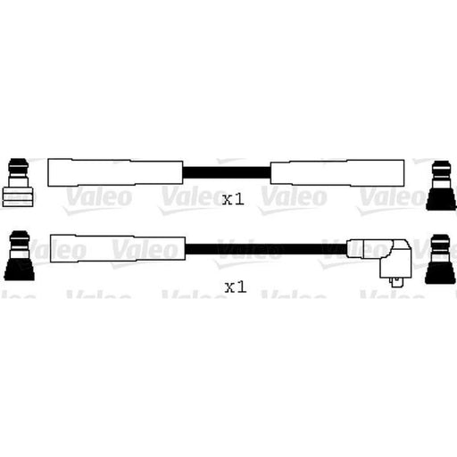Valeo Ignition HT Lead Cable Kit 346036