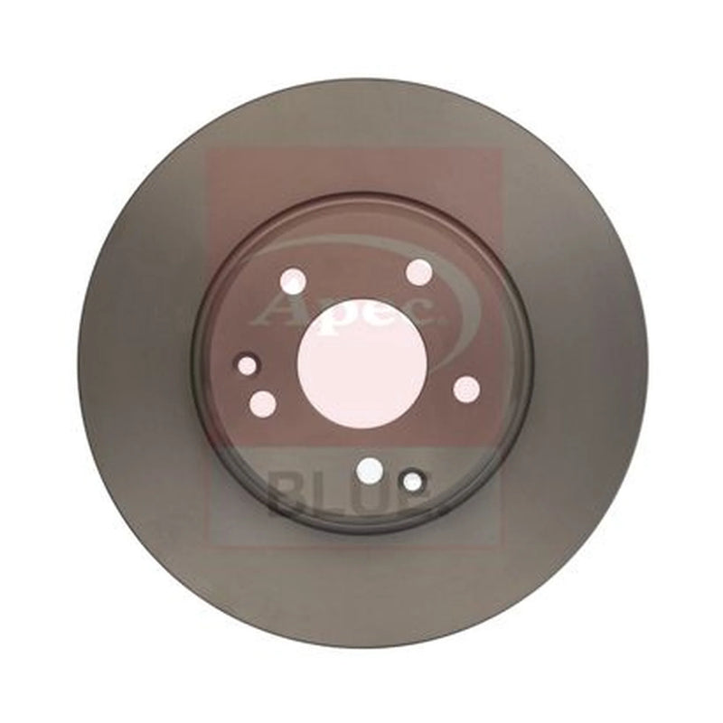 Apec 2 x Vented Front Brake Discs SDK6251
