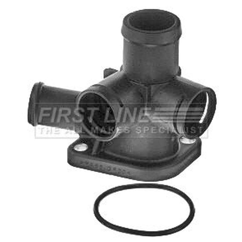 First Line Coolant Flange Housing Connector FTS1038