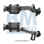 BM Catalysts Homologated Diesel Cat BM80327H