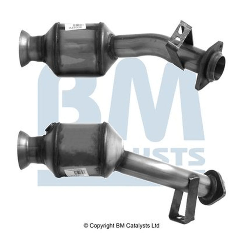 BM Catalysts Homologated Diesel Cat BM80327H