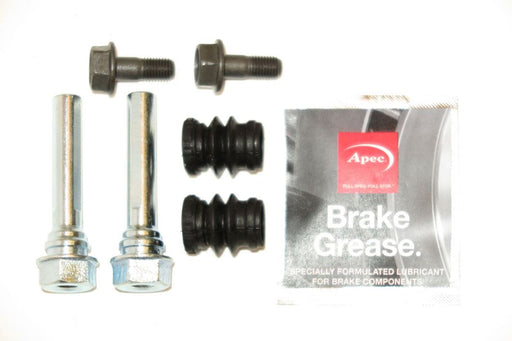 APEC CKT1063 Brake Caliper Guide Sleeve Kit Front Left Fits Fiat Mitsubishi APEC - Town Parts