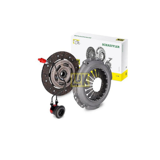 LuK Clutch Kit Set 3pc 623314233