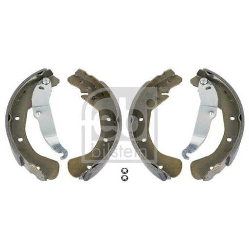 Febi Brake Shoe Set Axle Kit Rear 17458