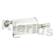 Klarius Box With Tail Pipe Left Rear SU115J