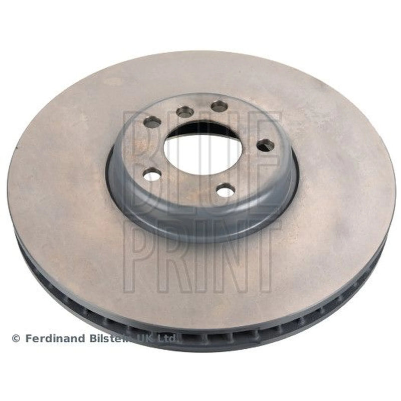 Blue Print 2 x Internally Vented Front Brake Discs ADBP430023