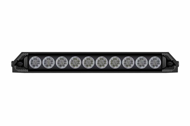 Hella High Beam Headlight Front 1FJ 359 100-201
