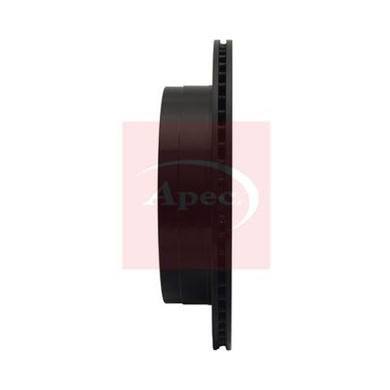 Apec 2 x Vented Rear Brake Discs DSK2151